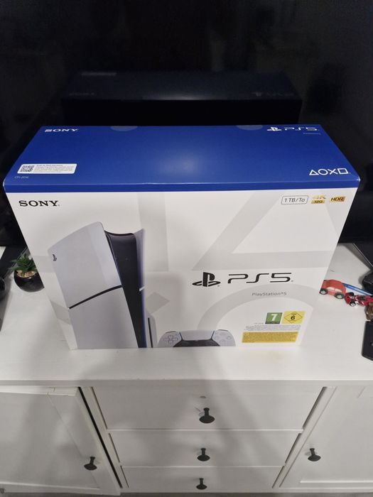 Play Station 5 Ps5 cu disk Sigilat