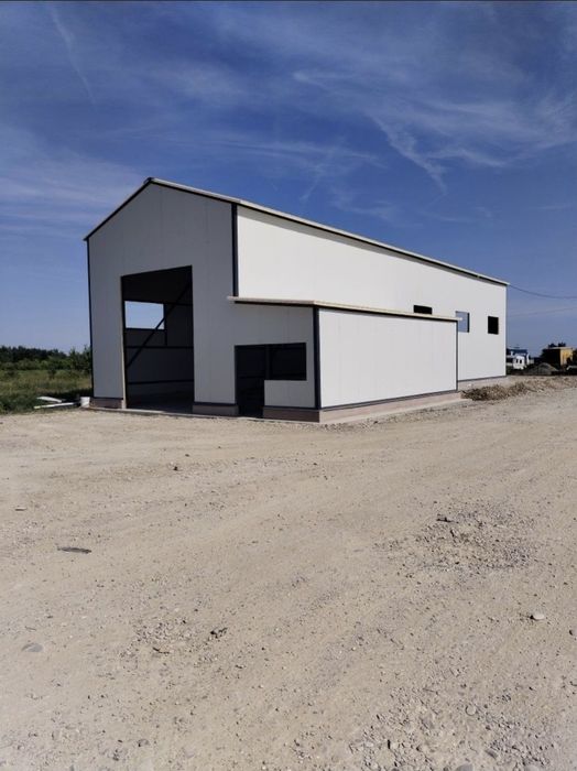 Vand Hale metalice Structuri Metalice saivane fânare