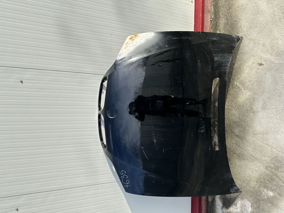 Capota motor BMW Seria 3 E46 facelift 2002 , 2003 , 2004 , 2005