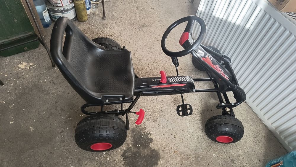 Vând CART cu pedale