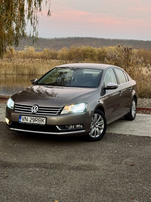 Volkswagen passat b7 2012 1.4tsi