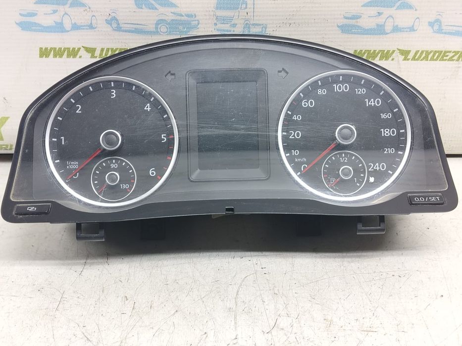 Ceasuri bord 5n0920872a Volkswagen VW Tiguan 1 5N [2007 - 2011] 2.0 t