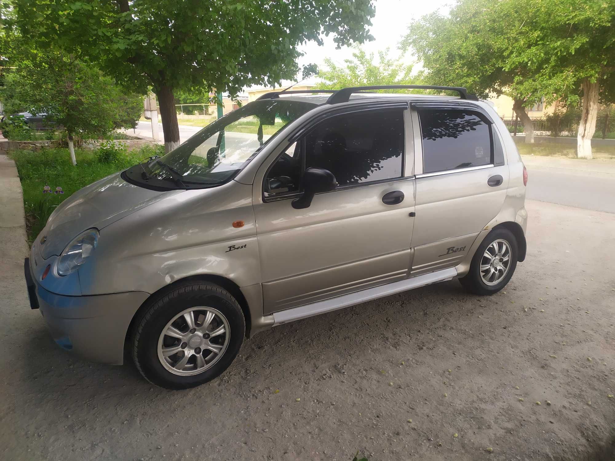 Matiz best sotiladi 35 mln