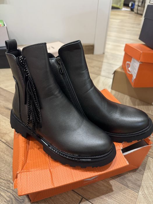 Осенние ботинки ..