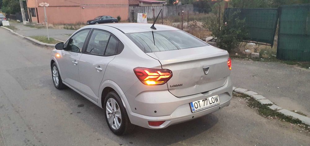 Dacia logan 2021