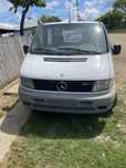 Vand duba mercedes Benz Vito
