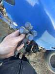 Senzori parcare spate golf 5 golf 6 skoda