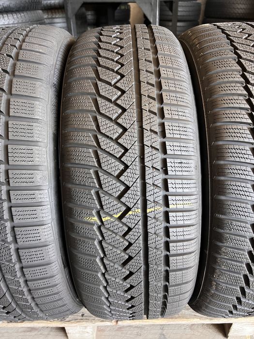 4 anvelope iarna 235/50/20 , Continental , 7.5-8.5 mm !