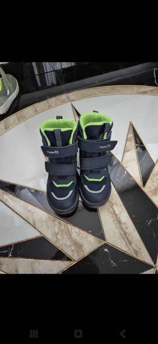 Ghete imblanite mar. 27 superfitt