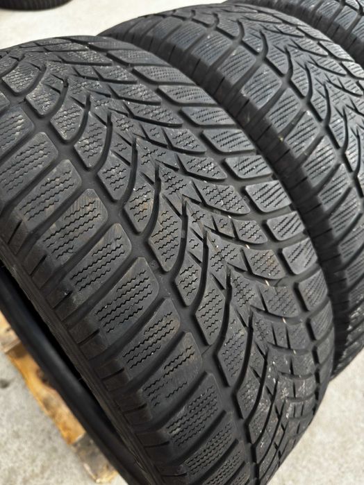 Anvelope 225/50R17 Dunlop Iarna M+S