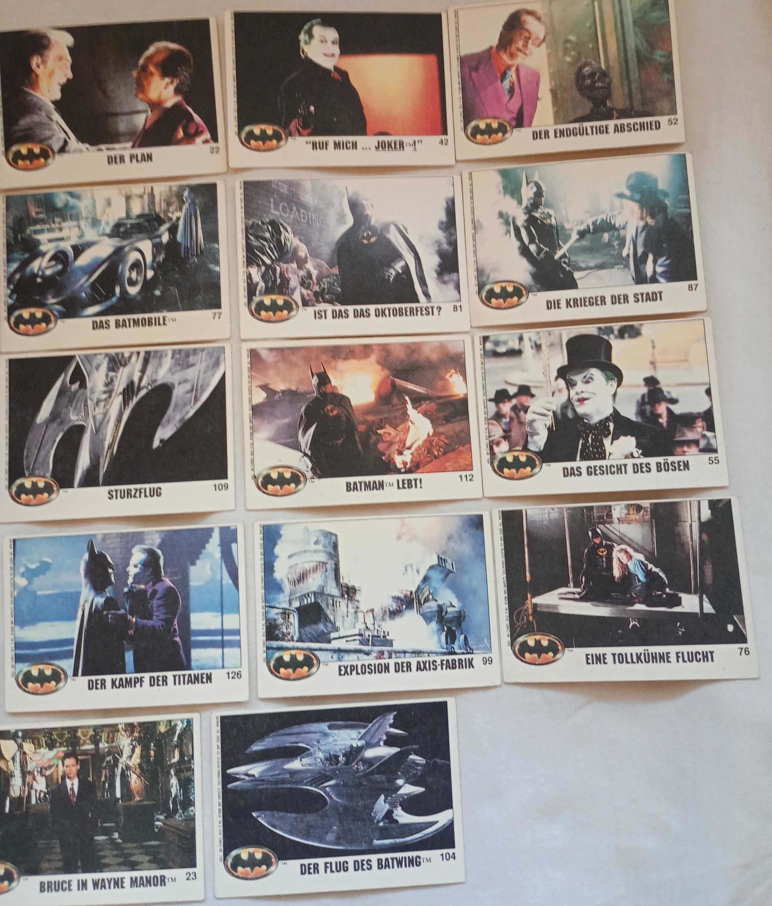 Картончета Batman