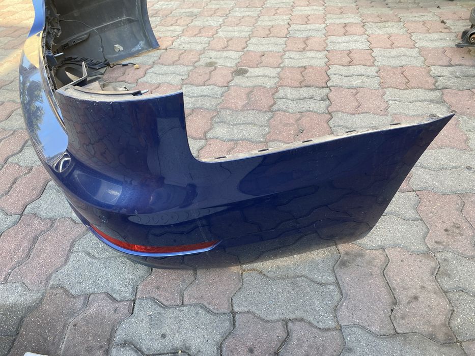 Bara spate audi a4 b9 avant/break cu senzori parcare