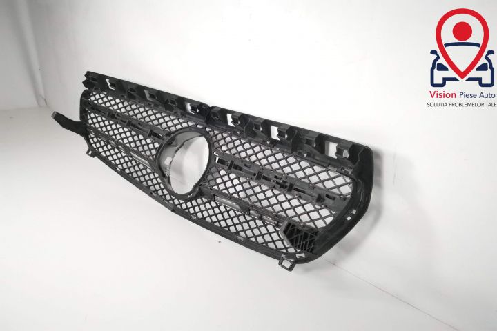 Оригинална централна решетка Мерцедес-Бенц А-Клас / Mercedes-Benz A-Cl