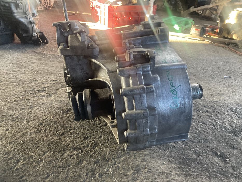 Seat alhambra 2009 година 2.0tdi 6 скорости Скоростна Кутия