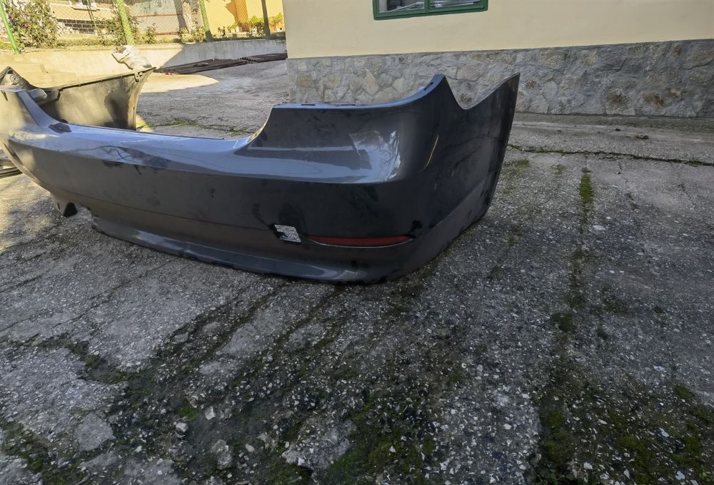 Задна броня за БМВ е60