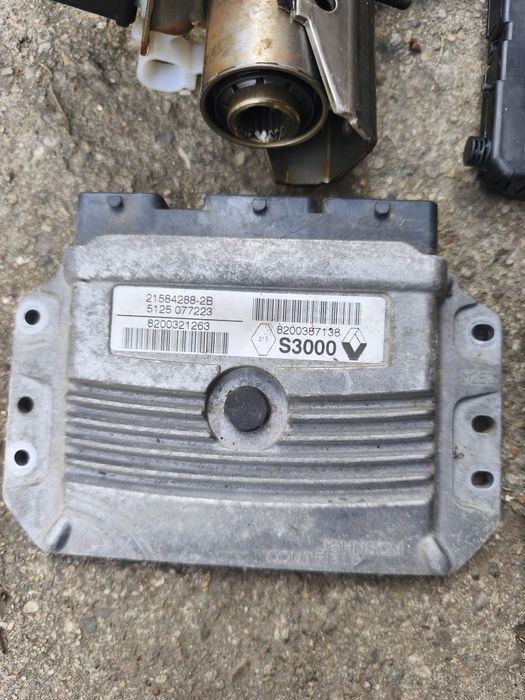 Kit pornire 1.6 16v Renault Megane 2 8200321263 8200387138