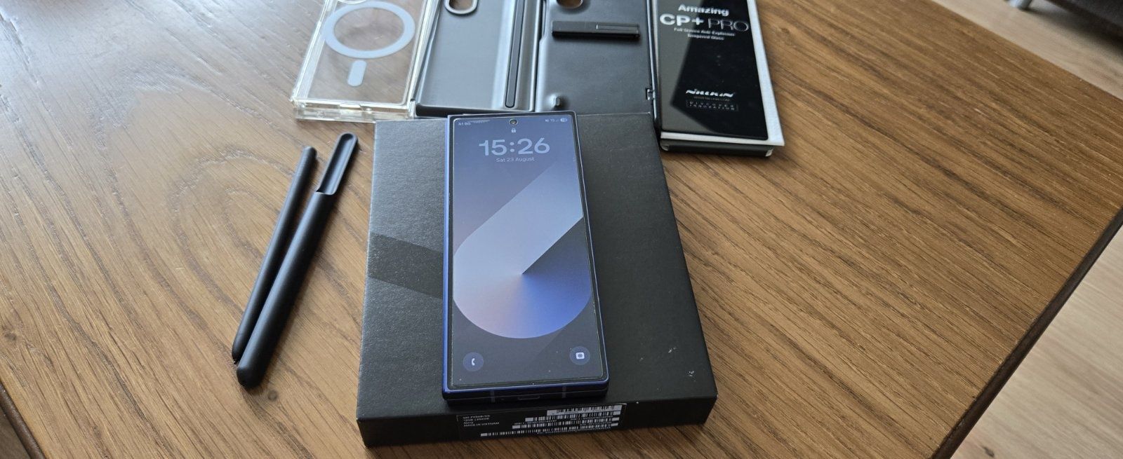 Samsung Galaxy Z Fold 6 256 GB Navy