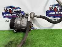 COMPRESOR AC MERCEDES BENZ CLK 2008 220 CDI C209 2.1 DIESEL COUPE COD OEM A0012305611 2002-2010