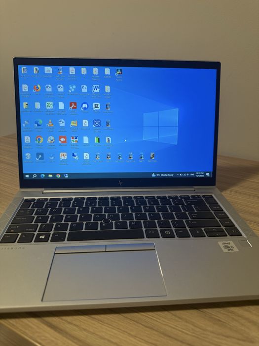 Laptop HP EliteBook 840 G7 Intel I5 Vpro