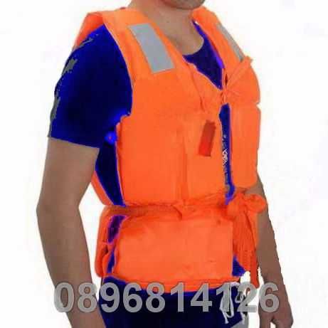 Спасителна жилетка универсална 45- 85кг( нова стока )