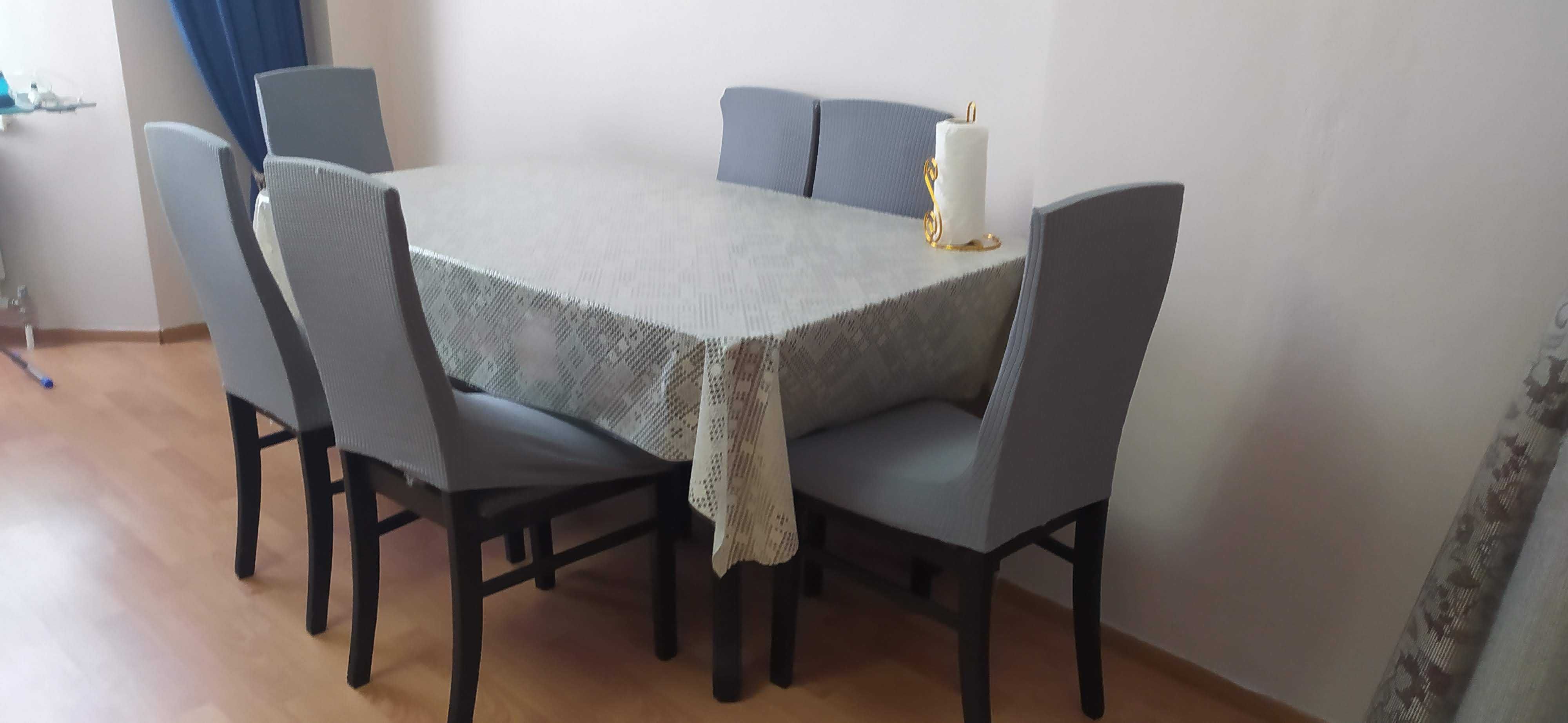 Продам стол и 6 шт стулья