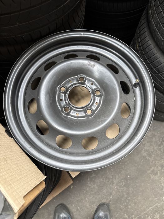 Jante originale BMW seria1 Mini Cooper Countryman Paceman pe 16 5x120