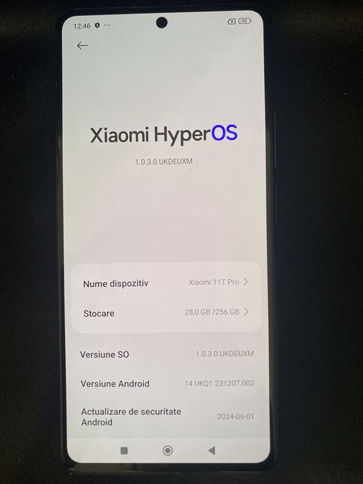 Xiaomi Mi 11T Pro 256GB ID-vzt786