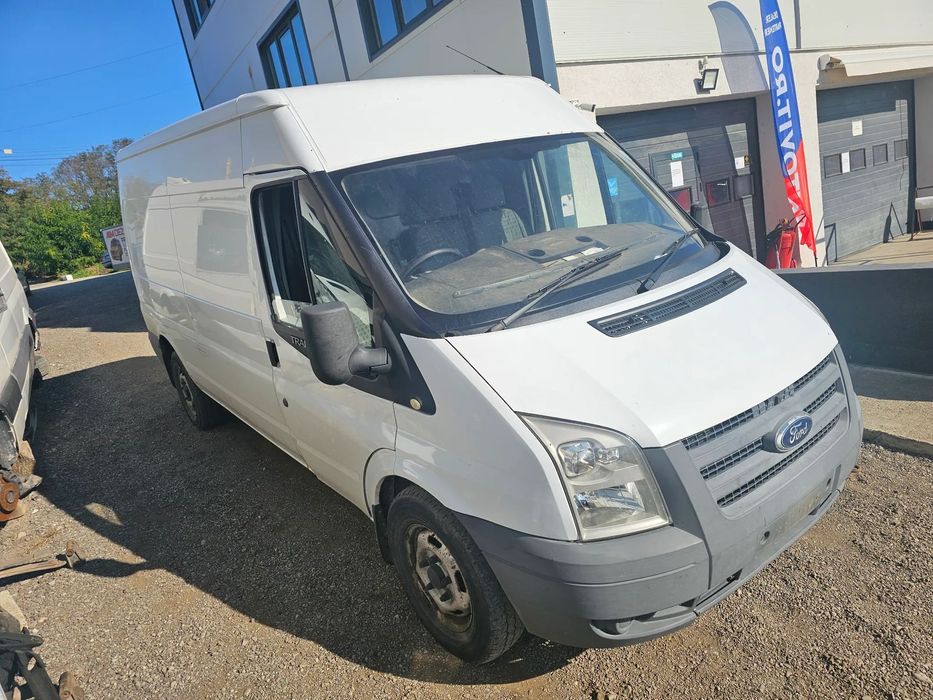 Dezmembrez Ford Transit 2.4 JXFA 85 KW an 2010 euro 4