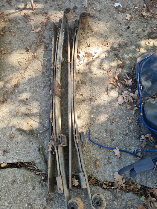 Форд Транзит 2.4тд 120к.с. Ford Transit  2.4 TD на части