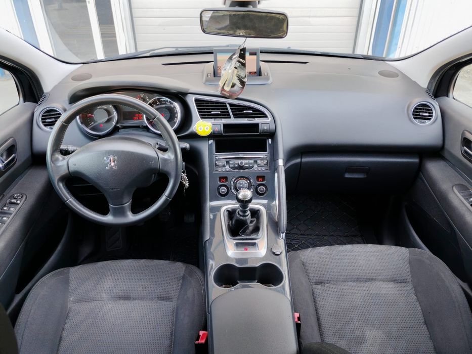 Peugeot 3008, 1.6 HDI, An 2010