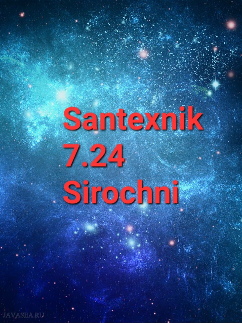 Santexnik Сантехник