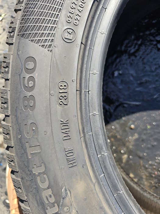 205 55 16 continentala m+s