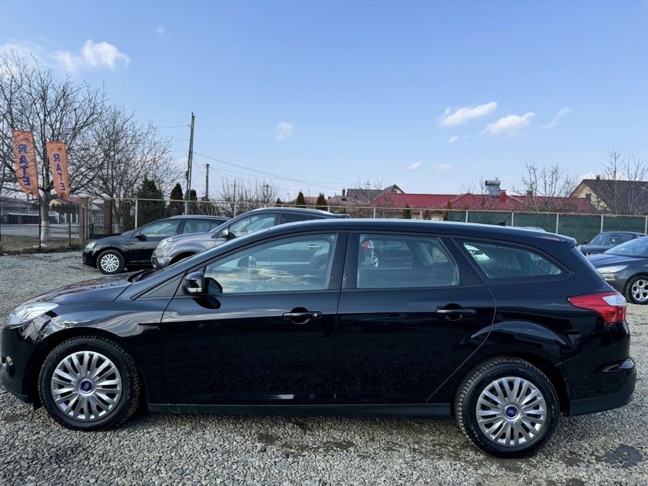 Ford Focus 1.6TDCi 03.2013 Rate Garantie Buy-Back