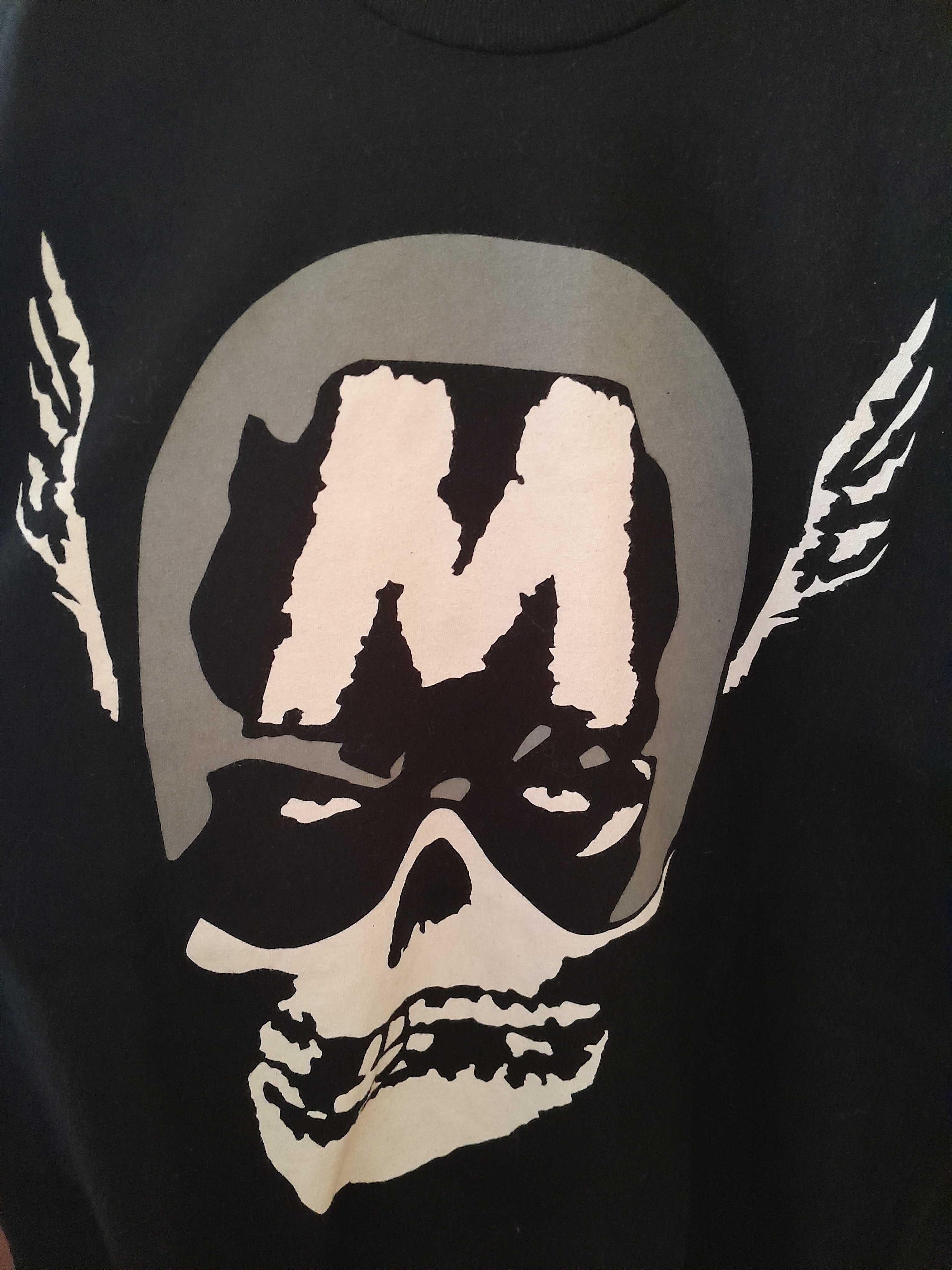 Продавам метъл тениска Comic Con Misfits Super Fiend