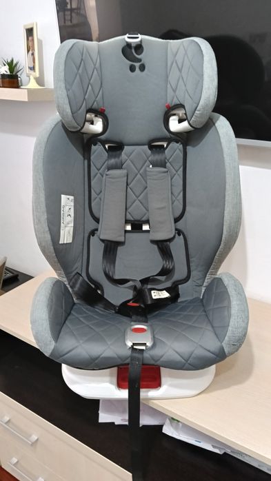 Scaun scăunel copil copii auto IZOFIX