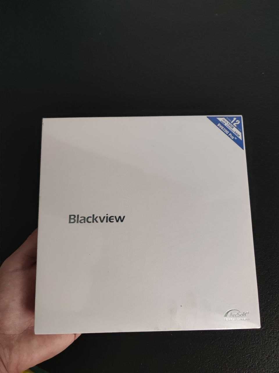 Telefon Blackview BV6200 Pro, 12/128GB, 13000mAh, Dual SIM, Sigilat!