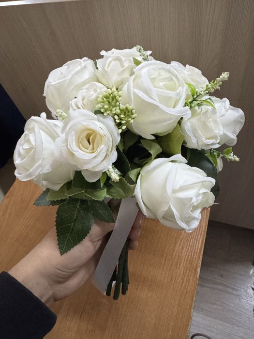 Свадебный букет.