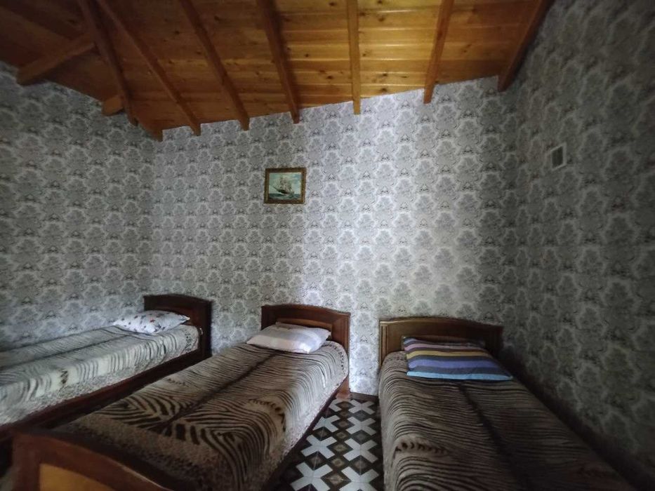 Продаётся дача в Хужакенте - Бочка, 9 сот. Бустанлык