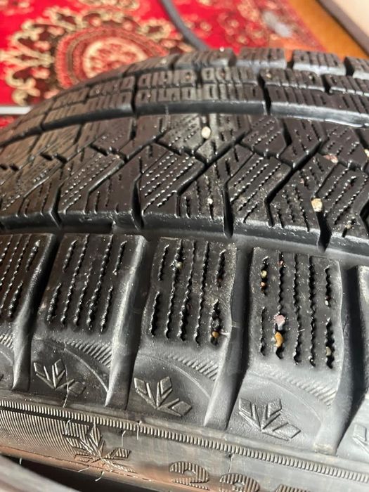 Зимние шины Triangle