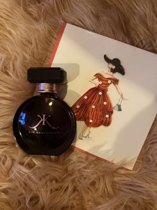 Дамски парфюм на Ким Кардашиян