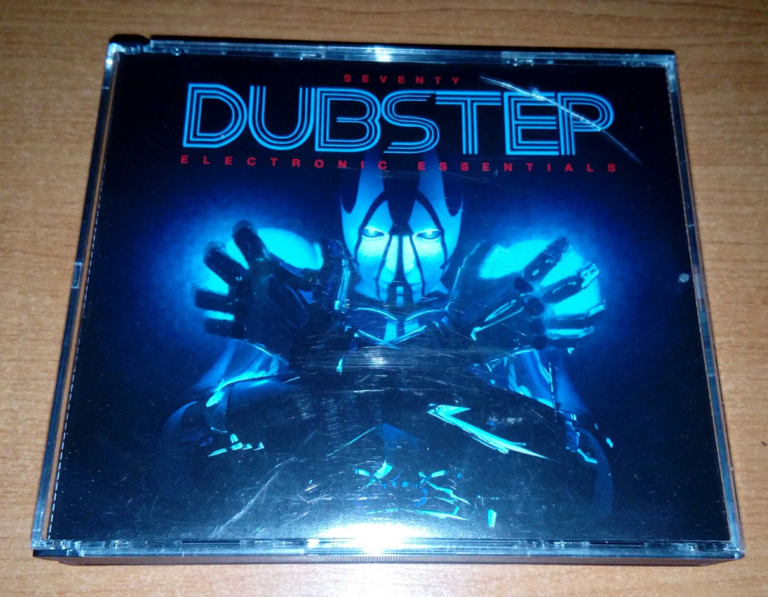4CD Audio Seventy Dubstep Electronic Essentials (2012)