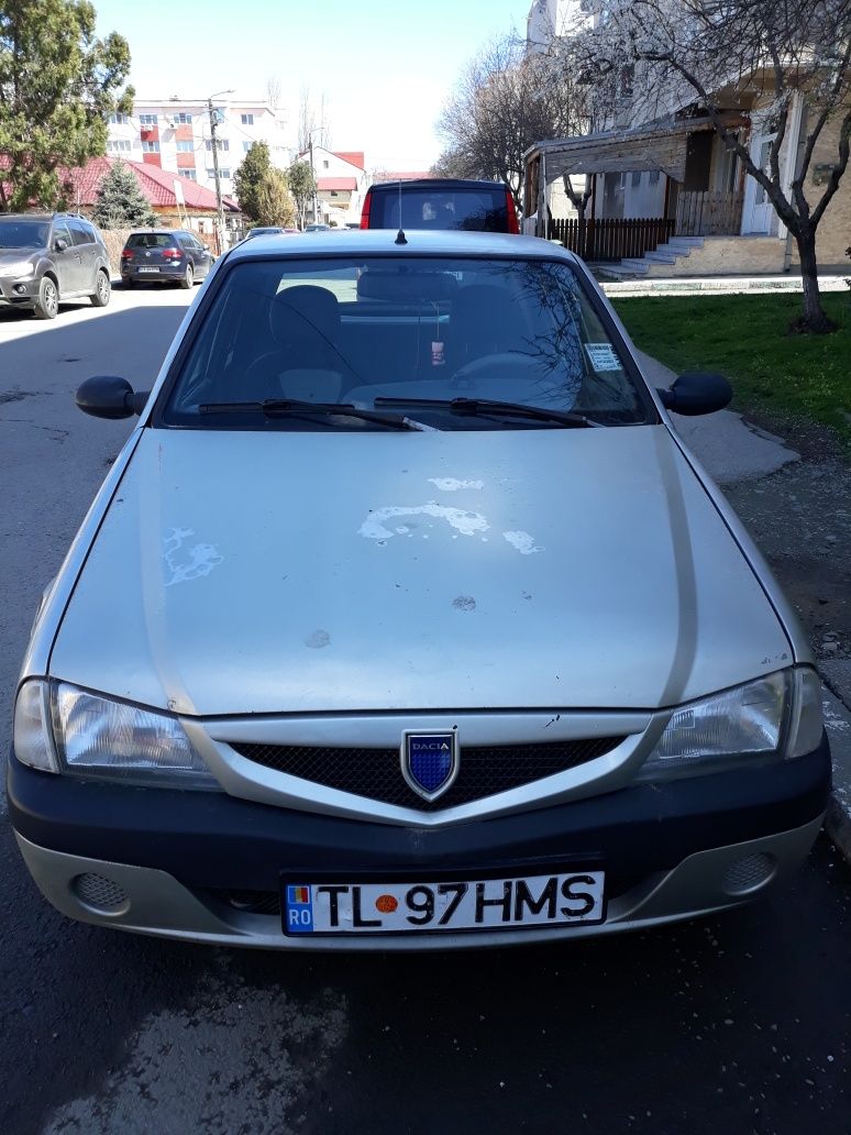 Vand autoturism Dacia Solenza.