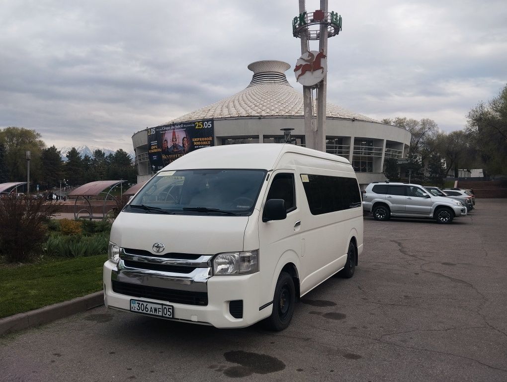 Услуги микроавтобусов доступном цене