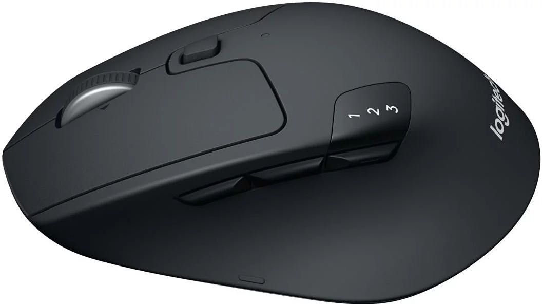 Мышь беспроводная bluetooth Logitech m720 triathlon