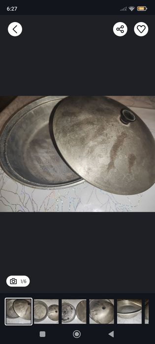 Казан ссср НЕ ЧУГУН!