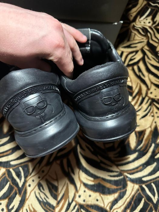 Adidasi Karl Lagerfeld