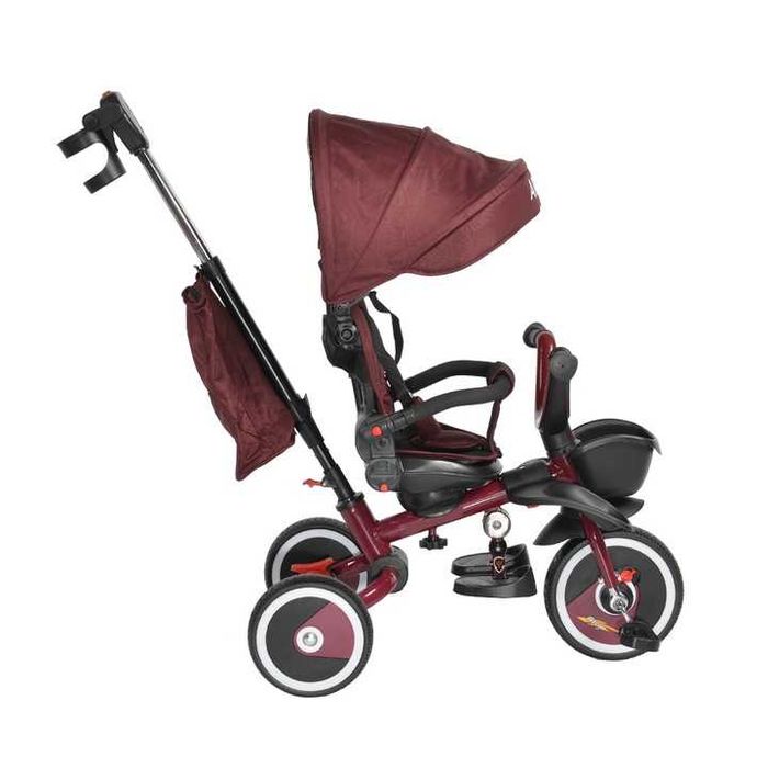 Tricicleta copii pliabila NOVOKIDS Argon Trike
