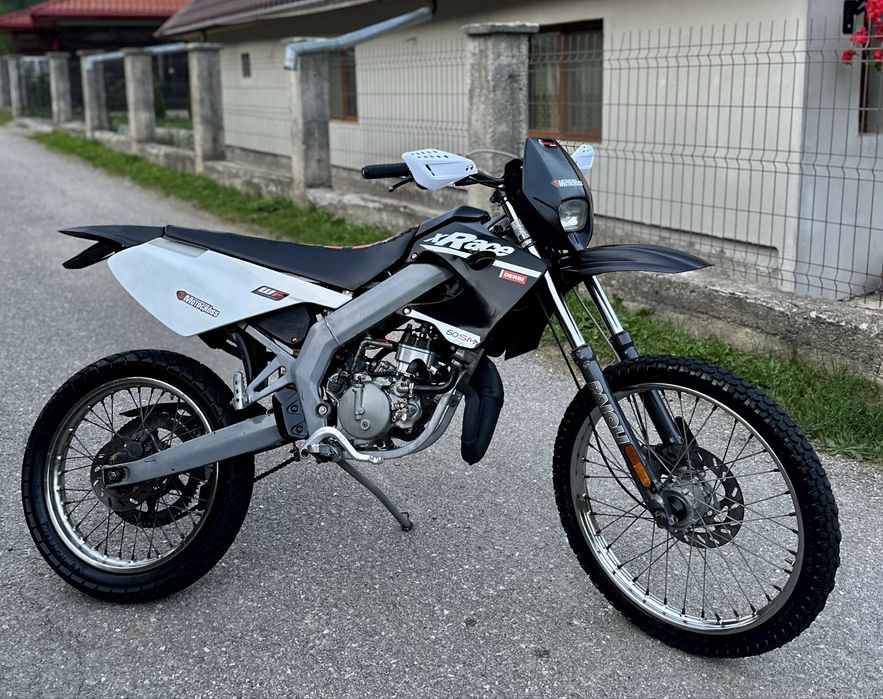 Cross / Supermoto Derbi Senda SM ( ktm aprilia honda yamaha enduro )