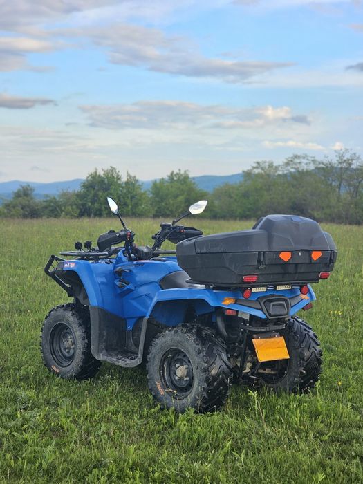 Atv cf moto 2021