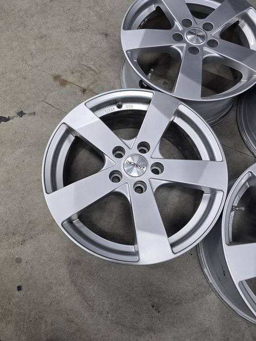 Джанти 17 / 5х114,3 - Nissan, Renault, Kia, Hyundai, Mazda и др. 5x114